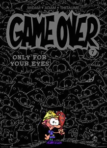 Game Over #7 - Only For Your Eyes (English) (2011)