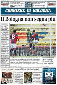 Il Corriere di Bologna Sport - 07.03.2016