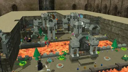 Lego Harry Potter: Years 1-4 (2010)