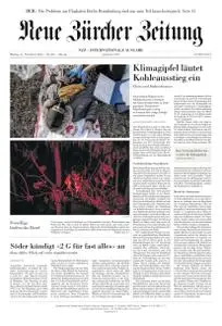 Neue Zürcher Zeitung International  - 15 November 2021