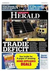 Newcastle Herald - 28 May 2022