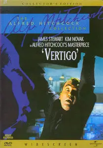 VERTIGO (1958)