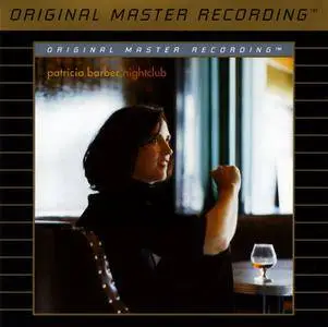 Patricia Barber - Nightclub (2000) [MFSL UDSACD 2004]
