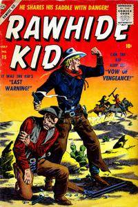 Rawhide Kid v1 015 1957 Pmack