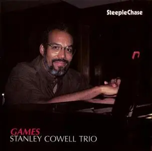 Stanley Cowell - Games (1991) {SteepleChase SCCD-31293}