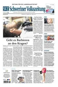 Schweriner Volkszeitung Zeitung für die Landeshauptstadt - 05. März 2019