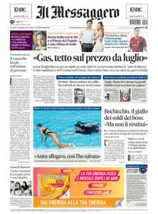 Il Messaggero Roma - 24 Giugno 2022