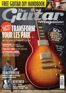 The Guitar Magazine - April 2018