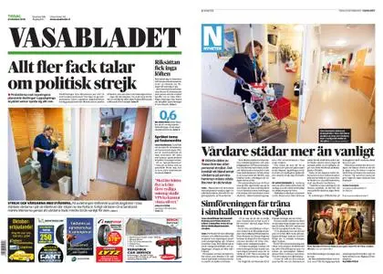Vasabladet – 23.10.2018