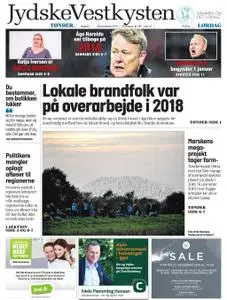 JydskeVestkysten Tønder – 29. december 2018