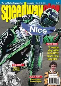 Speedway Star - March 10, 2018