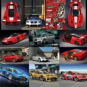 Future Car wallpaper 2 by Russ