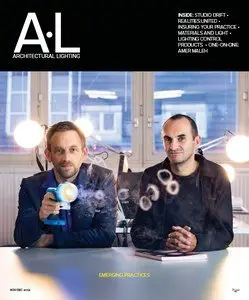 Architectural Lighting - November/December 2012