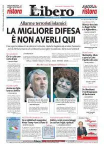 Libero - 21 Dicembre 2016