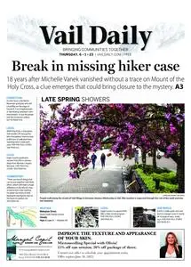 Vail Daily – June 01, 2023