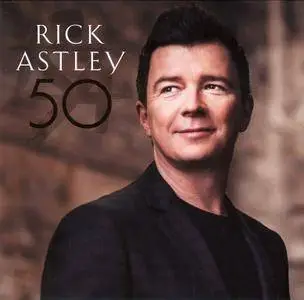 Rick Astley - 50 (2016)