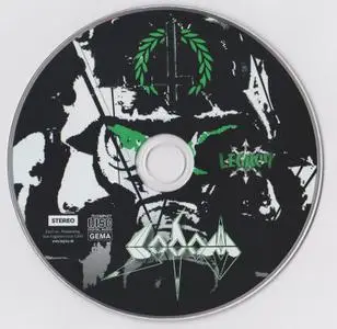 Sodom - Chosen By The Grace Of God (2019)