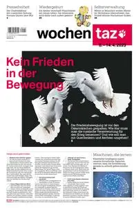 taz die tageszeitung  - 08 April 2023