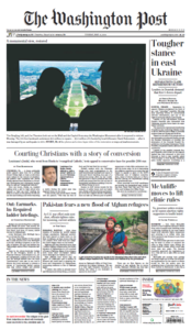The Washington Post, 13.05.2014