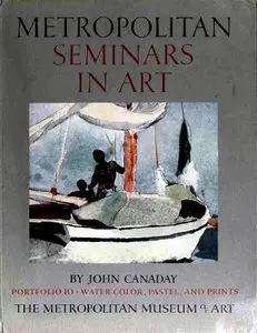 Metropolitan Seminars in Art. Portfolio 10 Techniques