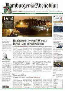 Hamburger Abendblatt Harburg Stadt - 16. März 2018