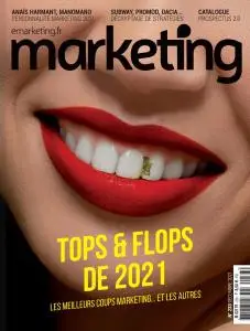 Marketing - Décembre 2021