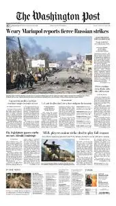 The Washington Post - March 11, 2022