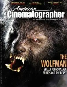 American Cinematographer - February 2010