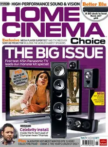 Home Cinema Choice - November 2009
