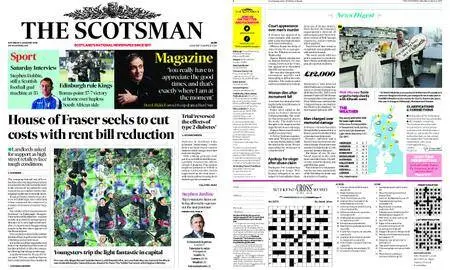 The Scotsman – January 06, 2018