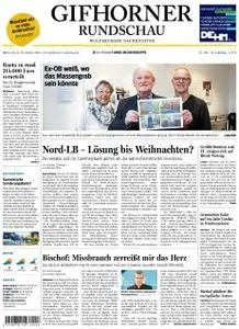 Gifhorner Rundschau - Wolfsburger Nachrichten - 14. November 2018