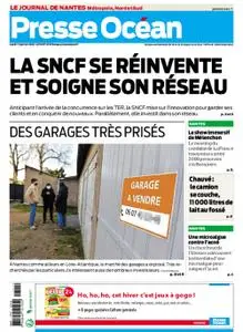 Presse Océan Nantes – 17 janvier 2022