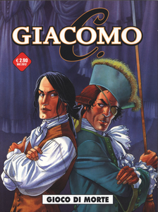 Giacomo C - Volume 7 - Gioco Di Morte