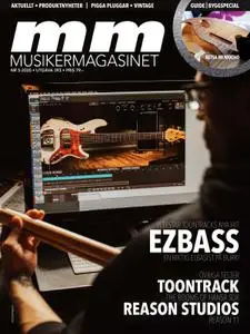 Musikermagasinet – 26 augusti 2020