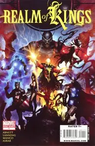 Realm of Kings #1 (One-Shot)