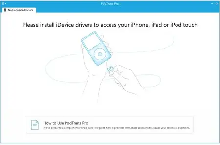 iMobie PodTrans Pro 4.2.5 Build 20141219