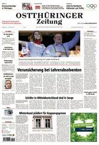 Ostthüringer Zeitung Stadtroda - 12. Februar 2018