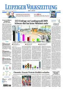 Leipziger Volkszeitung Borna - Geithain - 08. September 2018