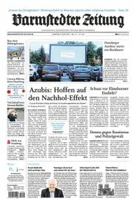 Barmstedter Zeitung - 08. Juni 2020