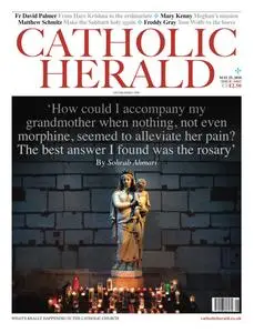 The Catholic Herald - 25 May 2018