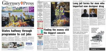 The Guernsey Press – 17 January 2022