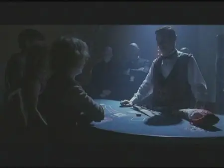 Ghost poker