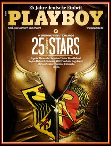 Playboy Magazin Oktober No 10 2015