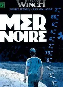 Largo Winch 17 - Mer noire
