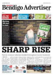 Bendigo Advertiser - June 12, 2021