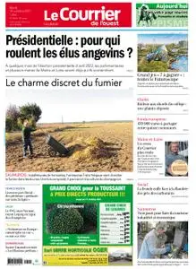 Le Courrier de l'Ouest Saumur – 19 octobre 2021