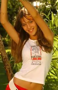 Lusiana Lopilato Mia Colucci Picture Set