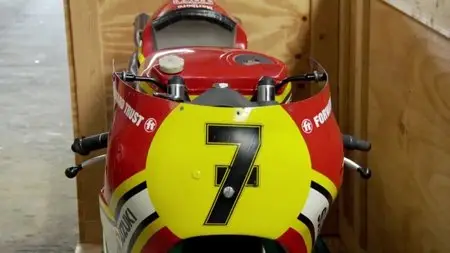 BBC - Racing Legends: Barry Sheene (2014)
