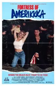 Fortress of Amerikkka / Fortress of Amerikkka: The Mercenaries (1989)