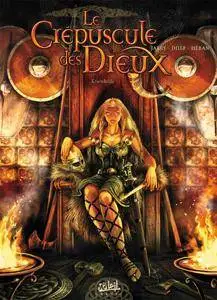Le crépuscule des dieux 5 - Kriemhilde